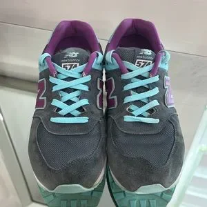 New Balance Shoes New Balance All 574 Stg Size Poshmark